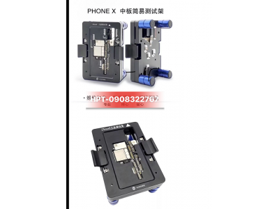 Đế kiểm tra main iphone X